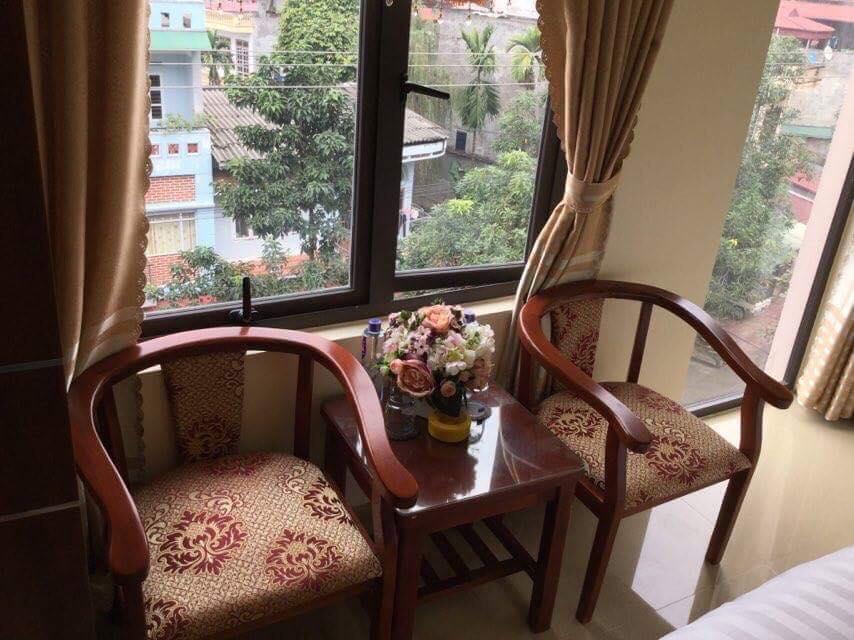 Tam Giac Mach Hotel Ha Giang Habitación foto